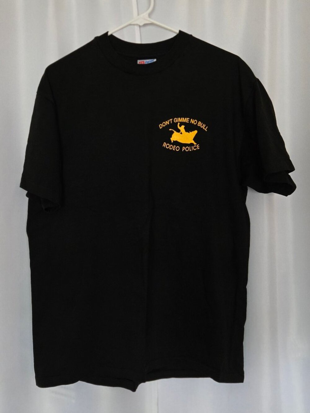 Rodeo Police T shirt